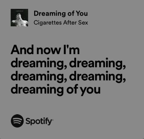 dreaming of you lyrics She Looks Just Like A Dream Lyrics, Tvd Journal, Cas Lyrics, Dream Lyrics, Music Relatable, Tyler The Creator Wallpaper, Songs That Describe Me, My Love Song, Dream Music