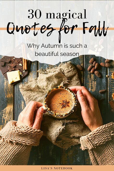 Witchy Thanksgiving Quotes, Fall Garden Quotes, Cozy Fall Quotes, Autumn Inspiration Quotes, Fall Book Quotes, Autumn Quotes Aesthetic, Fall Quotes Aesthetic, Quotes About Autumn, Harvest Quotes