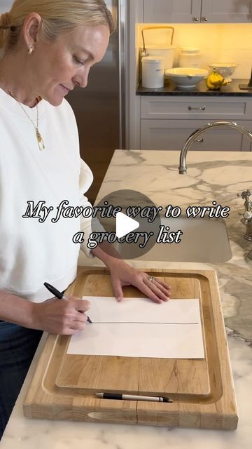 Marcia W. Smart on Instagram: "Here’s how I teach my cooking school members to write a grocery list. 📝 I break my groceries into 4 categories: produce, meat & dairy, aisles and misc. My foolproof method prevents impulse purchases, helps you stick to a budget, cuts down on food waste, encourages meal planning and saves you time and money! Basically, you shop the perimeter of the store like we’ve all been told to do and then weave up and down the aisles. It seems intuitive, but if you organize your list like you shop the store, you will save so much time and energy! Comment “LIST” for my free meal plan guide to get you started. 🛒

#smarttips #groceryshopping #groceries #budgeting #cookingtips" Dinner Date At Home, Lunch Inspiration, Couple Cooking, Office Lunch, Free Meal Plans, Free Meal, Prep Kitchen, Freezer Friendly, Cooking School