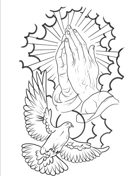 Dove With Sun Rays Tattoo, Dove Tattoo Men, Skull Tattoo Stencil, Easy Tattoos To Draw, Puzzle Piece Tattoo, Traditional Tattoo Flash Art, Eagle Artwork, Half Sleeve Tattoos Drawings, Family Tattoo Designs