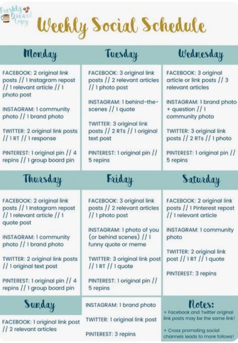 Weekly posting ideas for Social Media Comunity Manager, Posting Ideas, Template Facebook, Decision Fatigue, Social Media Posting Schedule, Marketing Plan Template, Business Marketing Plan, Social Media Planning, Media Planning