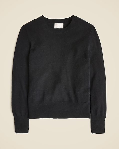 Women's Cashmere Sweaters | J.Crew Capsule Tops, Black Cashmere Sweater, Cashmere Sweater Women, Dresses And Shoes, Inner Mongolia, Womens Cashmere, Sweater For Women, Women's Sweaters, Men's Suits