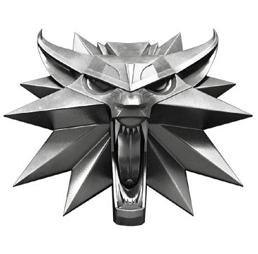 Witcher Wolf Medallion, Witcher Wolf, Witcher Medallion, Geralt And Ciri, Fandom Wiki, Wolf Book, Triss Merigold, Blood Elf, The Witcher Books