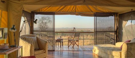 Boho Beach House, Bamboo Decking, Luxury Safari Lodge, Safari Camp, Lodge Room, Stone Cottages, Serengeti National Park, Wildlife Reserve, Safari Tent