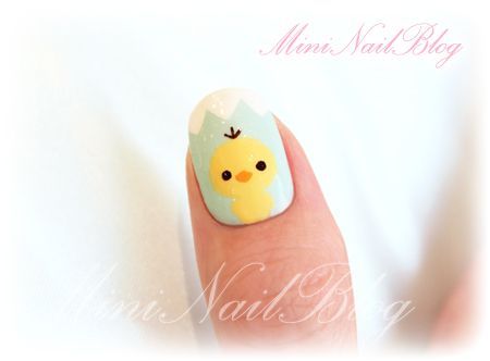 Chicken Nails, Cosmetology Nails, Magical Nails, Miranda Rae, Easter Nail Art Designs, Nails Easter, Nails Holiday, Easter Nail, Bunny Nails