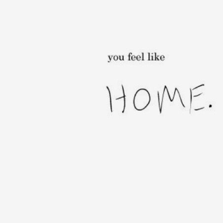 Home is not always a place. Home is sometimes the people you know you can always come back to... Isak & Even, Feel Like Home, Pretty Words, The Words, Woman Quotes, Beautiful Words, Inspire Me, Words Quotes, Wise Words