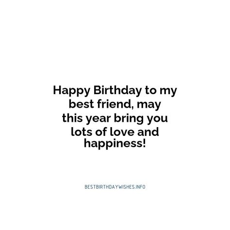 Birthdays are a time to celebrate the life of someone special, and what better way to show your love and appreciation for a best friend than with funn... | # #BirthdayWishes Check more at https://www.ehindijokes.com/funny-birthday-wishes-for-best-friend/ Happy Birthday Wishes For Best Friend Funny Short, Simple Birthday Wishes For A Friend, Short Birthday Wishes For Best Friend Instagram Story, Simple Birthday Wishes, Unique Birthday Wishes For Bestie, Short Birthday Wishes For Best Friend, Funny Birthday Wishes For Best Friend, Crazy Birthday Wishes, Happy Birthday Friend Funny