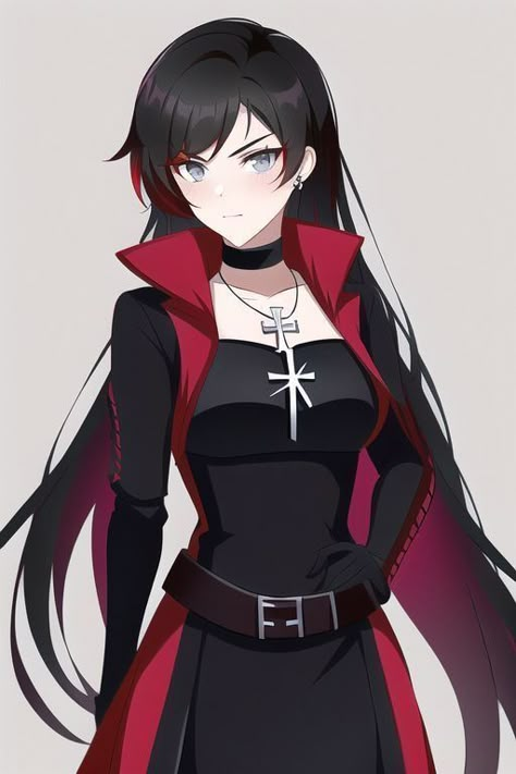 Rwby Cinder, Discord Link, Rwby Oc, Rwby Funny, Rwby Red, Anime Character Names, Rwby Characters, Blake Belladonna, Team Rwby