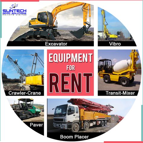 Suntech is one of the largest equipment rental companies in India. Our rental customers range from weekend do it yourselves to residential, commercial and specialized industries. We are trusted for having an optimum quality and reliable Construction Machine Rental Service. Contact Suntect at +91-9871281838 for renting an equipment. #suntechinfra #equipmentrental #heavyequipment #construction Crawler Crane, Emergency Lights, Construction Machines, Background Hd Wallpaper, Background Hd, Rental Company, Construction Equipment, Emergency Lighting, Heavy Equipment