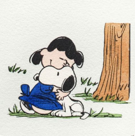 Lucy and Snoopy Snoopy And Lucy, Snoopy The Dog, Goodnight Snoopy, Snoopy Tattoo, Peanut Gang, Peanuts Charlie Brown Snoopy, Snoopy Comics, Lucy Van Pelt, Peanuts Snoopy Woodstock