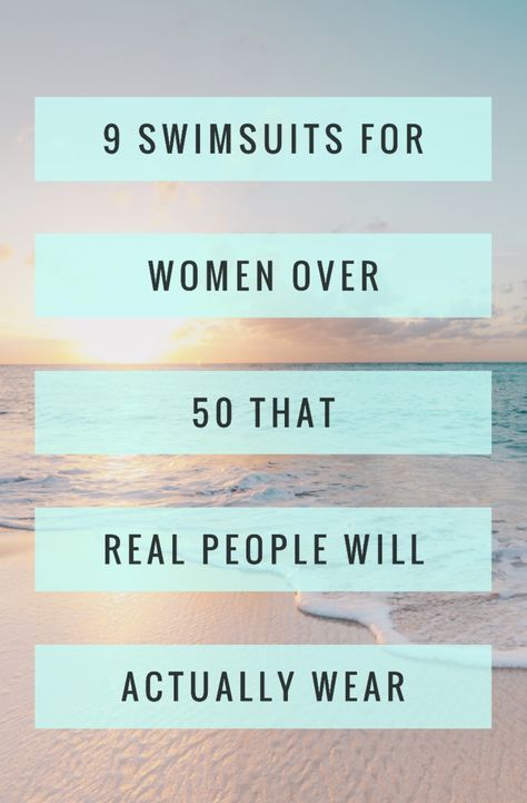 Dare to bare your body in a bikini at the beach this year! Or if you beg for something not so teeny-weeny, read on. Either way we've got you covered (or not). Swimsuits For Women Over 50 Swimwear Bikinis, Beach Outfit For Women, 60 Year Old Woman, Summer Style Guide, Swimsuits For Women, Beach Retreat, Best Swimsuits, White Swimsuit, Swimming Costume