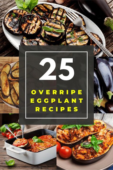 Overripe Eggplant Recipes Lasagna Eggplant, Eggplant Soup, Eggplant Meatballs, Prepared Eggs, Eggplant Lasagna, Eggplant Recipe, Delicious Veggies, Eggplant Parmesan, Eggplant Recipes