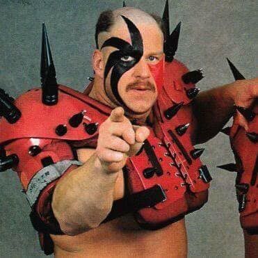 Road Warrior Hawk The Road Warriors, Road Warrior, Professional Wrestlers, The Professional, Wwe, Deadpool, Wrestling, Road