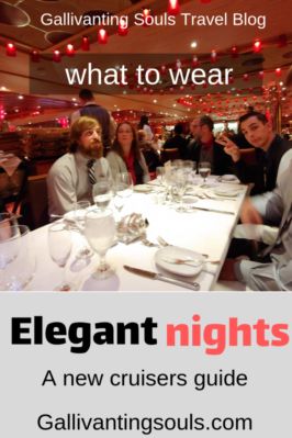 Outfits for elegant/formal nights: a pic guide | Gallivanting Souls 1st Cruise, Cruise 101, Military Dress Uniform, First Cruise, Matching Christmas Outfits, Elegant Couple, Dinner Cruise, Cruise Outfits, Just So You Know