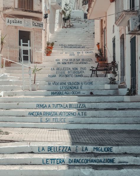 Another place to add to your Italy bucket list ☀️ 📍 Ostuni, Puglia Ostuni is often referred to as “La Città Bianca” or “The White City” 🤍 Known for its striking whitewashed buildings, Ostuni is perched on a hilltop and offers stunning views of the surrounding olive groves and out to the the Adriatic Sea. We came here on the one gloomy day we had in Italy, and I knew I’d regret saying it but it was a nice break from the heat at the time 😂 oh how I wish I was back in that heat now… — Su... Puglia Beaches, Basilicata Italy, Ostuni Puglia, Italy Bucket List, How I Wish, Beach Instagram Pictures, Travel Moments, I Wish I Was, Puglia Italy