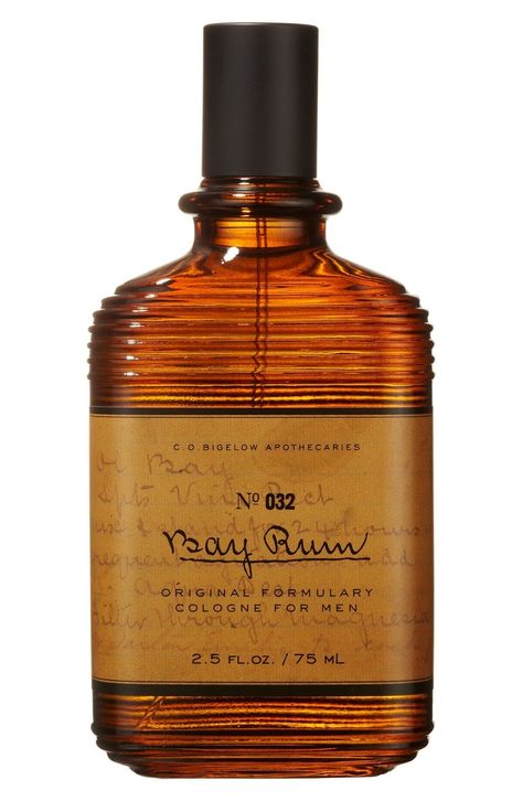 C.O. Bigelow Bay Rum Cologne For Men - No. 032 C.o. Bigelow, Cologne For Men, Bay Rum, Greenwich Village, Mens Cologne, Smells Amazing, Macallan Whiskey Bottle, Mens Fragrance, After Shave