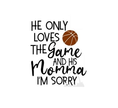 Basketball Mom Quotes, Basketball Shirt Designs, Sports Parent, Basketball Mom Shirts, Diy Water Bottle, Balls Shirt, Basketball Quotes, Silhouette Cameo Machine, Mom Diy