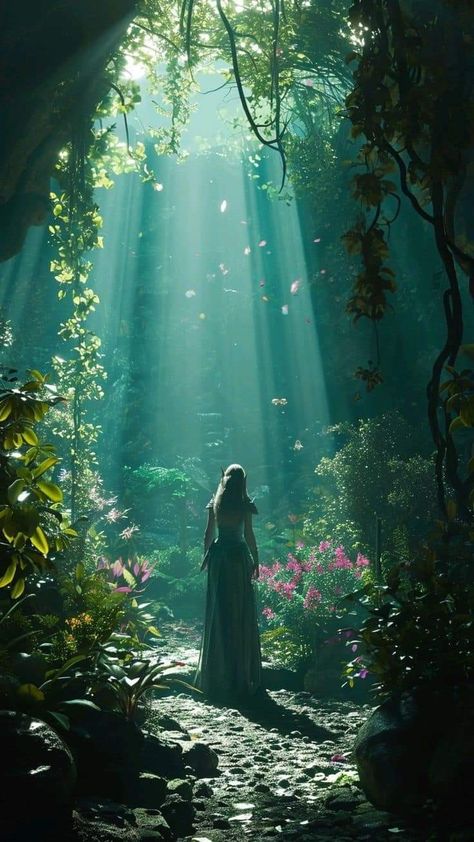 Mystic Pictures, Elf Vibe, Magic Forest Aesthetic, Wood Elf Aesthetic, Elvish Aesthetic, Elves Aesthetic, Elven Aesthetic, Forest Elf Aesthetic, Elven Forest