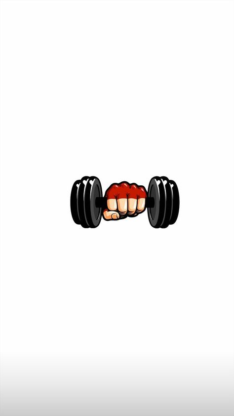 Gym Dumble Wallpaper, Dumbell Wallpaper, Gym Highlight Cover Instagram, Gym Dp, Gym Dumble, Gym Cartoon, Fitness Poses, Me Cover Instagram Highlight, Hip Hop Images