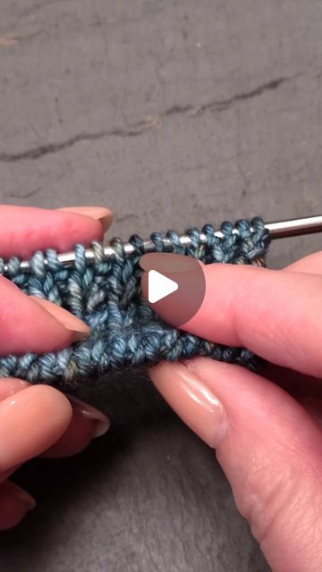 Invisible Cast On Knitting, How To Cast On Stitches For Knitting, Rib Knitting Stitches, Cast Off Knitting How To, Tubular Cast On Knitting, Tubular Cast On, Casting On Knitting Easy, How To Cast On Knitting, Cast On Knitting Tutorials