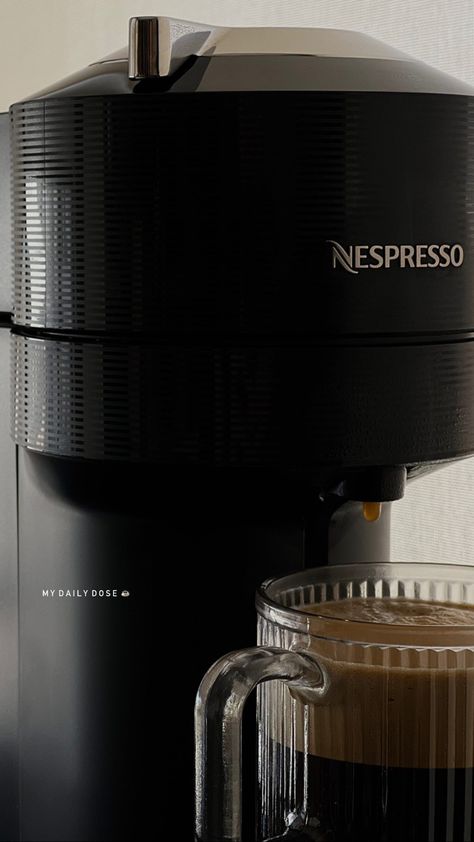 Nespresso Aesthetic, 2023 List, Gentle Life, 2024 List, Coffee Pics, Coffee Restaurant, Deep Red Nails, Coffee Aesthetics, Nespresso Coffee