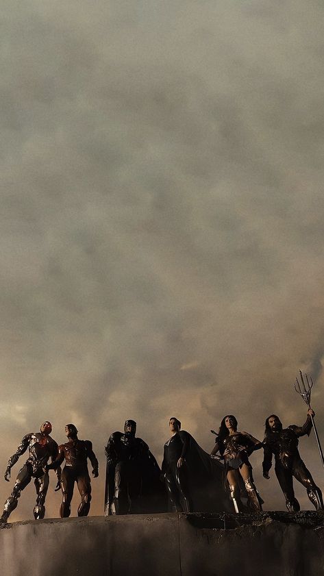 Zack Snyder Justice League Wallpaper, Dceu Aesthetic, Dc Wallpaper Aesthetic, Justice League Wallpaper, Justice League Artwork, The Flash Batman, Hard Wallpaper, League Wallpaper, Zack Snyder Justice League