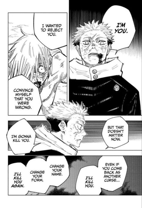 Chapter 132 :: The Shibuya Incident Part 49 Art Manga, Manga Pages, Anime Screenshots, Cool Anime Pictures, Manga Drawing, Manga Comics, Anime Demon, Jujutsu Kaisen, Manga Art