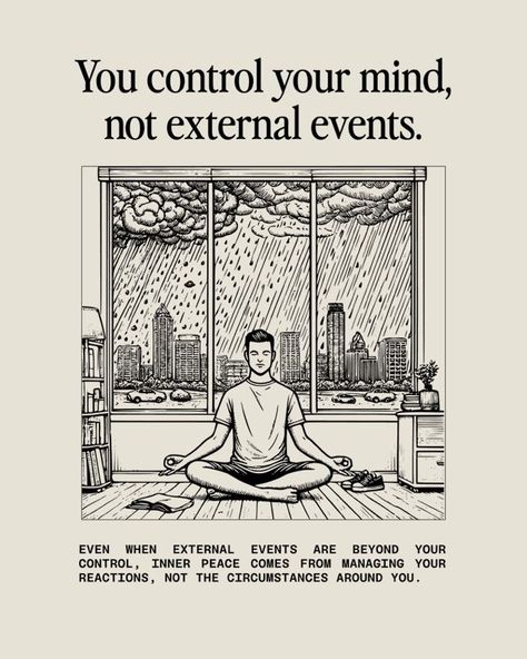 Steven Bartlett, Control Your Mind, Qi Gong, Warrior Quotes, Waste Time, Note To Self Quotes, Self Quotes, Reminder Quotes, Self Improvement Tips