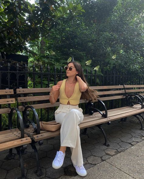 Effortless Pant Outfit, Aritzia Effortless Pant Outfit, Superga Outfit, Aritzia Effortless Pant, Effortless Pant, Outfit Zara, Chic Vibes, Zara Outfit, Cottage Chic