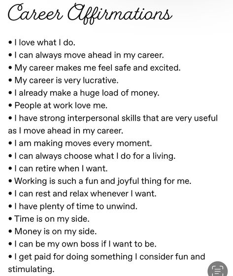 Career Affirmations, Spiritual Alignment, Vision Board Themes, Aura Quotes, Writing Therapy, Affirmations For Happiness, Daily Word, Vision Board Inspiration, Law Of Attraction Affirmations