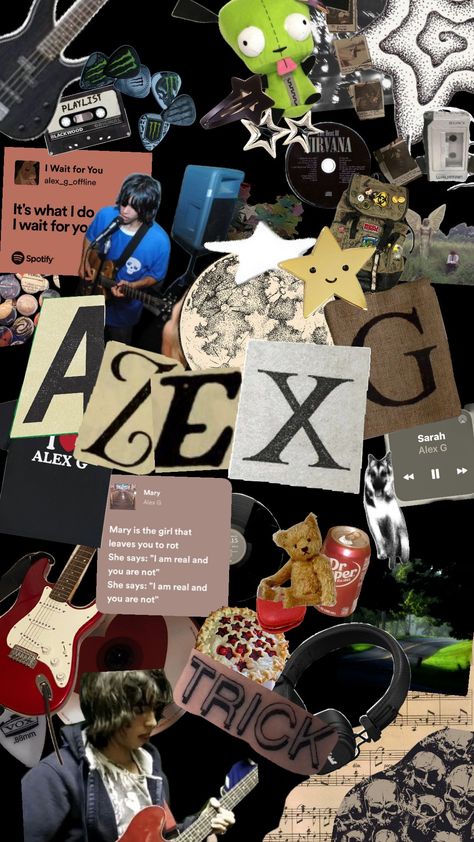 I LOVE ALEX G!! #alexg #grunge #alt #y2k Alex G Background, Alex G Homescreen, Alex G Wallpaper Iphone, I Love Alex G, Alex Core Aesthetic, Alex G Wallpaper, Alex Core, Alex G Poster, Alex G Core