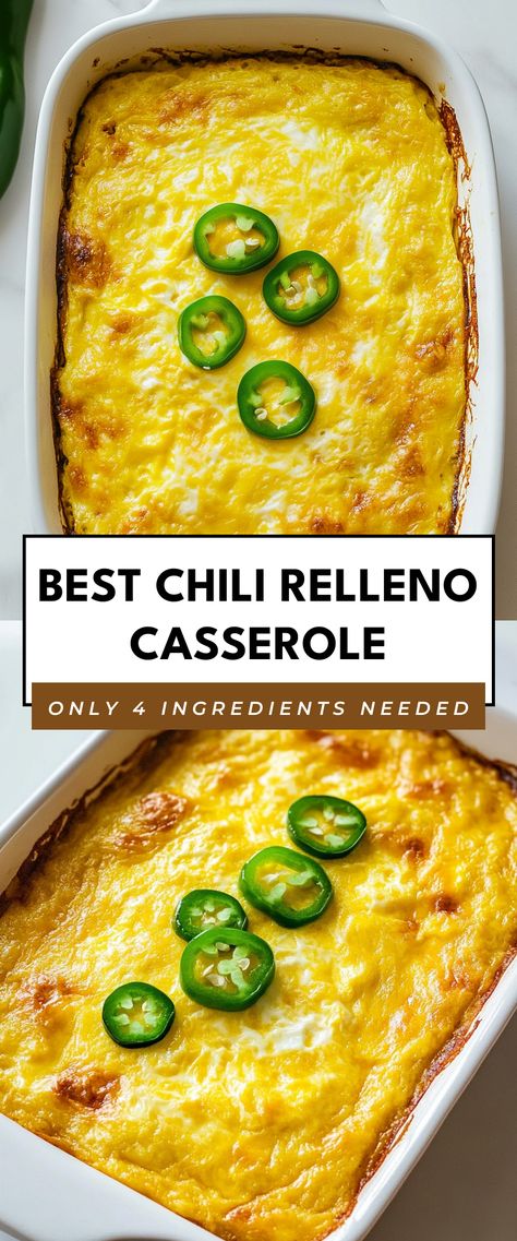 Image for Best Chili Relleno Casserole Crispy Chili Relleno Recipe, Chili Relleno Recipe Authentic, Chili Relleno Recipe, Stuffed Chili Relleno Recipe, Chili Relleno Casserole, Relleno Casserole, Chili Relleno, Cheese Alternative, Stuffed Anaheim Peppers