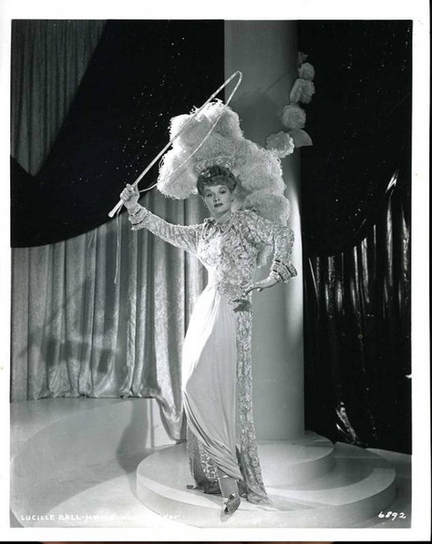 Lucille Ball "Ziegfeld Follies" 1945 Vaudville Fashion, Zigfield Follies, Zeigfield Follies 1920s, Lucille Ball Modeling, Lucille Ball Ziegfeld Follies, The Great Ziegfeld 1936, Retro Lifestyle, Ziegfeld Follies, Ziegfeld Girls