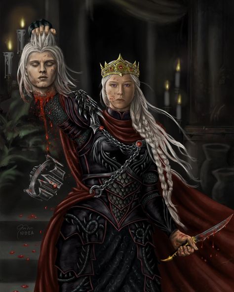 Queen Rhaenyra, The Iron Throne, Aaliyah Pictures, Game Of Thrones Artwork, Dragon House, Game Of Thrones Dragons, A Dance With Dragons, Fire And Blood, Got Dragons