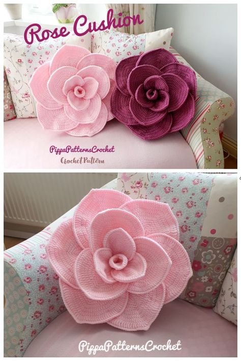 Knitted Flower Cushion Pattern, Flower Cushion Crochet Pattern, Rose Cushion Crochet Pattern, Crochet Rose Cushion Pattern Free, Crochet Pillows Free Patterns Flower, Flower Crochet Pillow Pattern, Crochet Rose Pillow Pattern Free, Crochet Flower Cushion Pattern Free, Flower Cushion Crochet