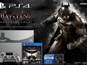 Batman Arkham Knight Ps4, Ps4 Exclusives, Games Ps4, Nerd Games, Playstation 4 Console, Batman Toys, Batman Arkham City, Ps4 Console, Batman Arkham Knight