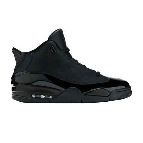 Check out the Jordan Dub Zero 'Triple Black' on GOAT Jordan Dub Zero, Sneakers Jordan, Nike Fashion Shoes, Triple Black, Hi Top, Red Fire, Nike Jordan, Men's Nike, All Black Sneakers