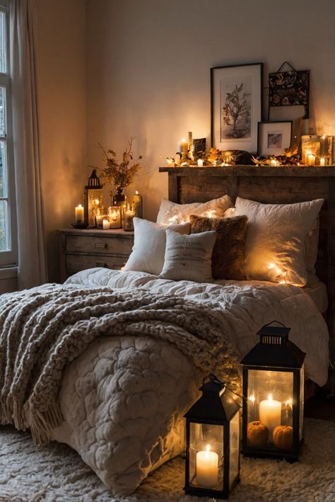 Fall Furniture , Autumn Cozy Fall ,Decor Easy Fall ,
Decor Neutral Fall ,Decor Fall ,Decor Inspiration ,Fall Decor Ideas Cozy Winter Bedroom Ideas, Renters Diy, Fall Room Decor Ideas, Fall Interior Design, Fall Apartment Decor, Bedroom Inspiration Cozy, Fall Fireplace Decor, Seasonal Room, Ad Inspiration