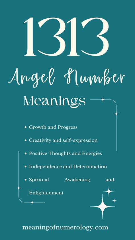 Seeing the Number 1313 or 13:13? What Does It Mean? An Angel Number 1313 Spiritual Meaning Symbolism And Significance | Meaning Of Numerology | Twin Flame #numerology #angelnumber1313 #twinflame #1313 #number1313 #numerologist #numbermeaning #1313numbermeaning #astrology #spirituality #manifestation #lawofattraction #Affirmation #Quotes #Secretlawofattraction #spiritual #meditation #numerology #numerologycalculation #numerologynumbers #numerologybirthdate #numerologysecrets 12:12 Angel Number, 1313 Meaning, Angel Number 13, Numerology Birth Date, Jyotish Remedy, Astrology Spirituality, Numerology Calculation, Numerology Life Path, Numerology Numbers