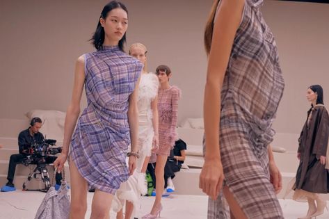 Spring 2024 Trend: Sheer [PHOTOS] – WWD