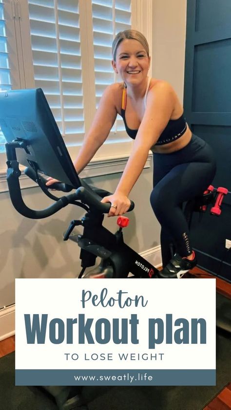 I’m a recent Peloton lover. After my fourth baby, and growing business, I found it extremely difficult to fit in running. Between running the kids back and forth between schools and working, it became really dificult to get out for a run. I am a cardio lover, so I needed something that got me breathing and sweating HARD, without having to jump literally across the living room for 20 minutes straight Intense Cardio Workout, Workout Plan For Beginners, Growing Business, Hiit Cardio, Beginner Workout, Kettlebell Workout, Biking Workout, Health And Beauty Tips, Hiit Workout