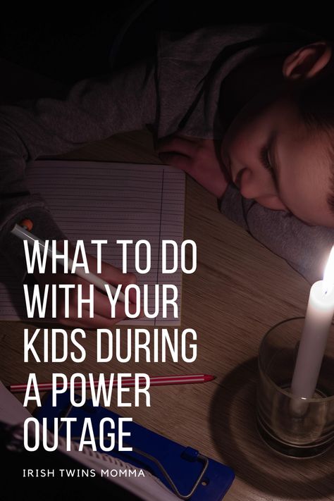 It’s essential to live in a home that provides you comfort and safety. No one wants to live somewhere that can’t offer the safety requirements they need to live peacefully. So, what happens when you’re going about your day and your power goes out? Whether a tree falls on your house, a thunderstorm knocks out your power, or a windstorm interrupts your internet service, here is a list of what to do during a power outage with your children. Live Peacefully, Make A Family Tree, Irish Twins, Power Out, Kids Laughing, Fun Board Games, Nothing To Fear, Just Keep Going, Writing Poems