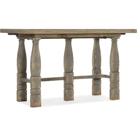 Ciao Bella Friendship Table by Hooker Furniture at Gill Brothers Furniture