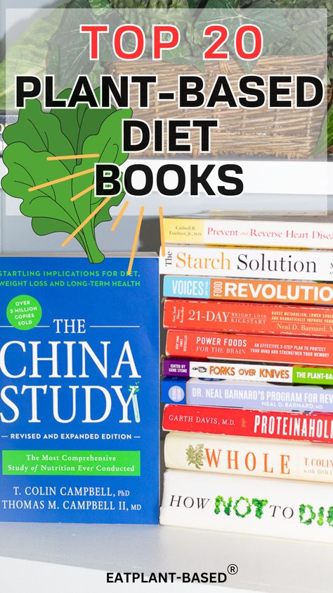 Vegan Documentaries, Healthy Cook Books, Plant Based Cookbook, Take Control Of Your Life, Diet Ideas, Diet Books, Cook Books, Vegan Fitness, Plant Based Nutrition