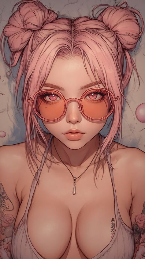 Hot Character Design Female Art, Anime Female Character Art, Female Artwork Illustrations, Female Artwork Art, Female Illustration Art, Female Pfp, Female Artwork, Character Female, Female Illustration