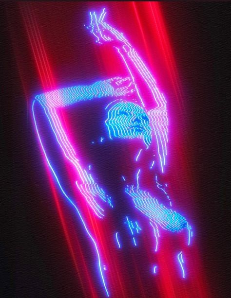 New Retro Wave, Energy Art, Spotify Covers, Glitch Art, Ex Machina, Ethereal Art, Playlist Covers, Retro Futurism, Phone Themes