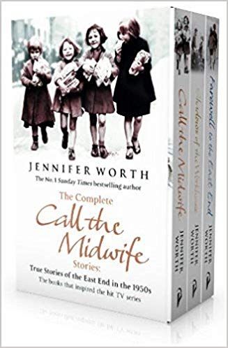 Jennifer Worth, Tree Story, Bbc Tv Series, Call The Midwife, Book Authors, The 1950s, Book Set, The East, Reading Online