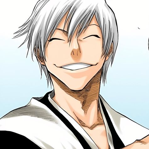 Gin Ichimaru Icon, Gin Bleach, Gin Ichimaru, Icon Colors, Bleach Pictures, Bleach Drawing, Byakuya Kuchiki, Bleach Characters, Cartoon Character Pictures