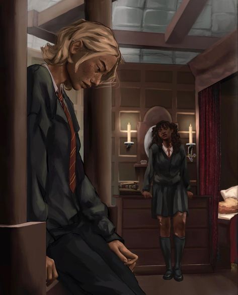 Marauders Fanart, Marlene Mckinnon, Marauders Fan Art, Mary Mcdonald, Remus And Sirius, Potter Wallpaper, Potter Art, All The Young Dudes, Harry Potter Marauders