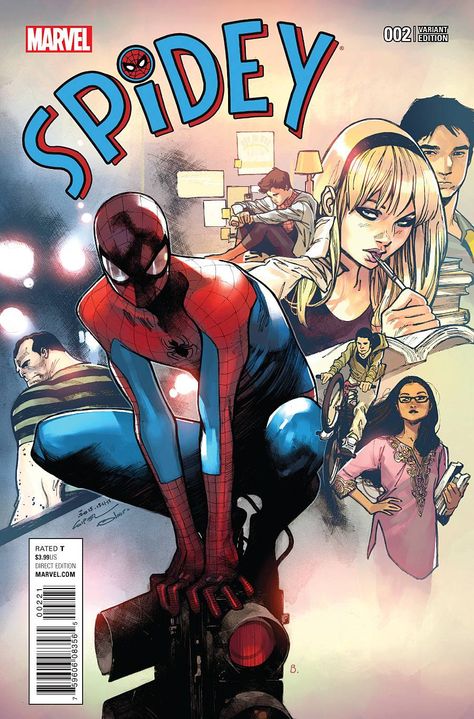 Olivier Coipel | Fresh Comics Olivier Coipel, Spectacular Spider Man, Bd Comics, Spiderman Comic, Marvel Comics Art, Ex Machina, Spiderman Art, Artist Gallery, Comic Book Artists